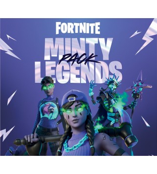 Fortnite - Minty Legends Pack DLC PS5 PlayStation 5 Key EUROPE